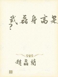 武磊身高是多少?