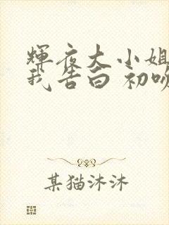 辉夜大小姐想让我告白 初吻不会结束