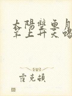 太阳双鱼月亮白羊上升天蝎