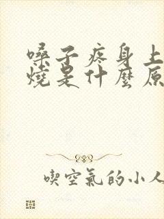 嗓子疼身上疼发烧是什么原因