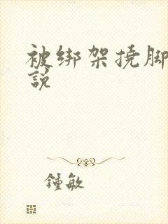 被绑架挠脚心小说