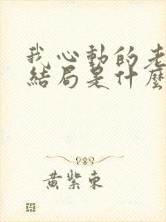 我心动的老板娘结局是什么