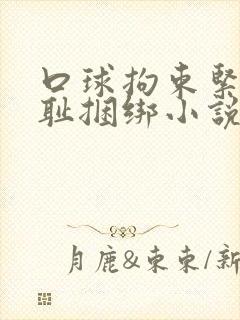 口球拘束紧缚羞耻捆绑小说