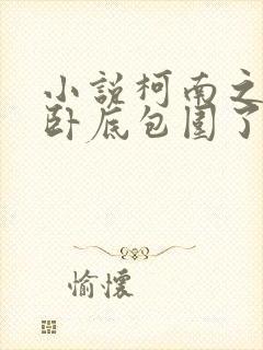 小说柯南之我被卧底包围了下载