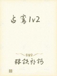 占鸾1v2
