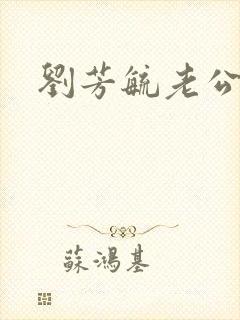 刘芳毓老公是谁