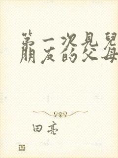 第一次见儿子女朋友的父母该怎么说话