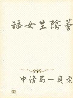 舔女生阴蒂小说