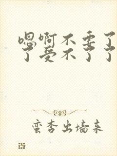 嗯啊不要了太大了受不了了