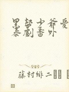 黑帮少爷爱上我泰剧番外