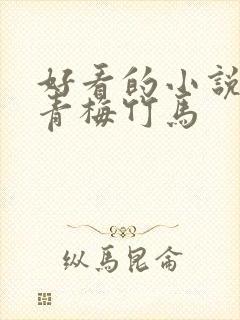 好看的小说言情青梅竹马