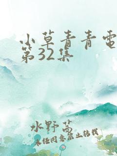 小草青青电视剧第32集