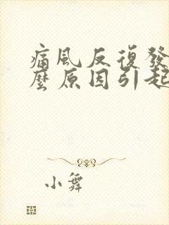 痛风反复发作什么原因引起的