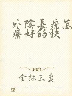 外阴长疣怎么治疗好的快