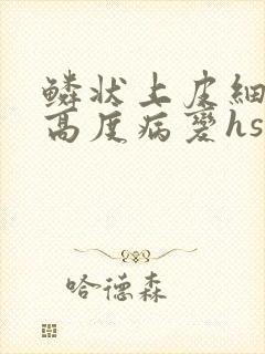 鳞状上皮细胞内高度病变hsil