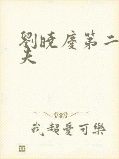 刘晓庆第二任丈夫