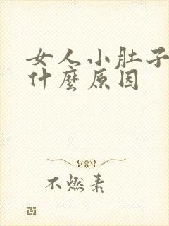 女人小肚子胀气什么原因