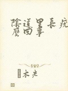 阴道里长疣是怎么回事