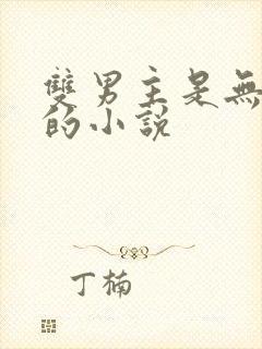 双男主是无惨受的小说