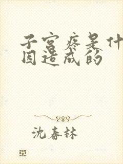 子宫疼是什么原因造成的