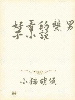 好看的双男主生子小说