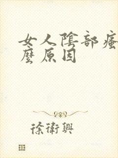 女人阴部瘙痒什么原因