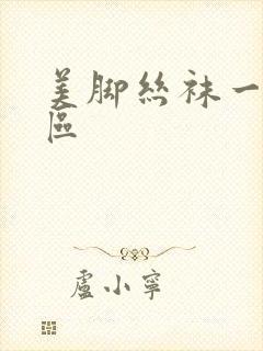 美脚丝袜一区二区