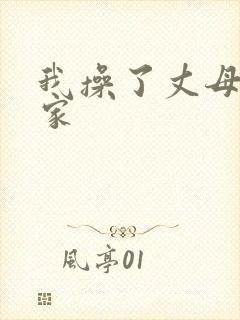 我操了丈母娘一家