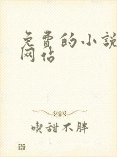 免费的小说阅读网站