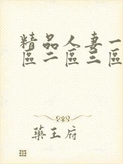 精品人妻一91区二区三区久久嗨