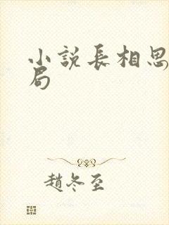 小说长相思大结局