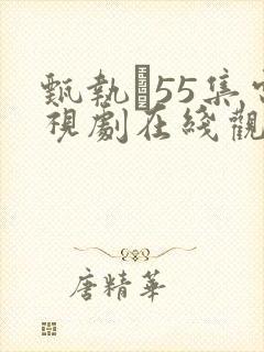 甄执�55集电视剧在线观看