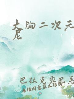 大胸二次元比基尼