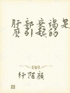 肝部衰竭是由什么引起的