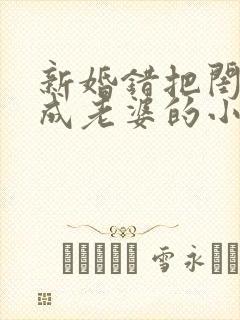 新婚错把闺蜜当成老婆的小说