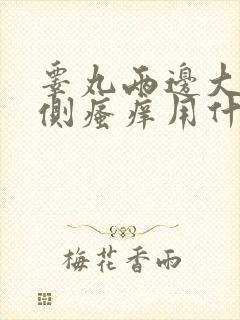 睾丸两边大腿内侧瘙痒用什么药