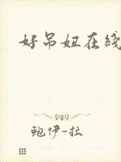 好吊妞在线播放