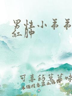 男性小弟弟流脓红肿