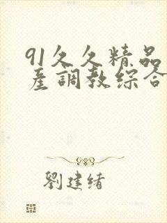 91久久精品国产调教综合