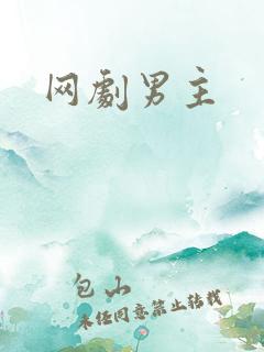 网剧男主