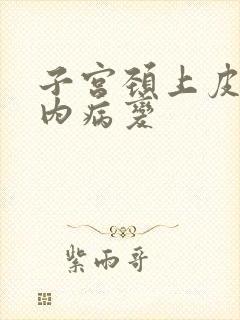 子宫颈上皮鳞状内病变