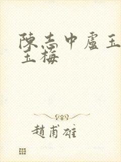 陈志中卢玉清卢玉梅