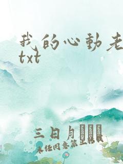 我的心动老板娘txt