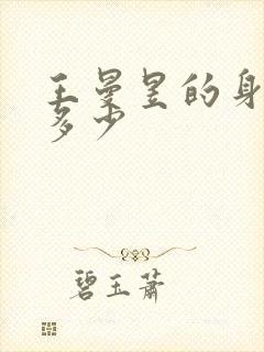 王曼昱的身高是多少