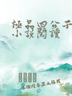 极品四公子宁宸小说阅读