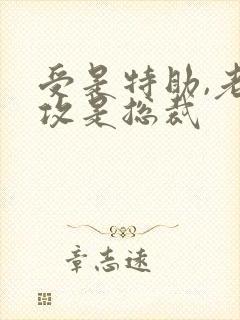 受是特助,老板攻是总裁