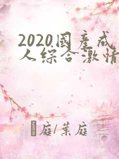 2020国产成人综合激情网