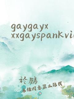 gaygayxxxgayspankvideos