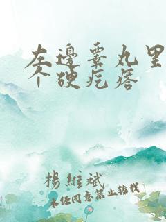 左边睾丸里长了个硬疙瘩