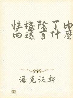 性格除了内向外向还有什么